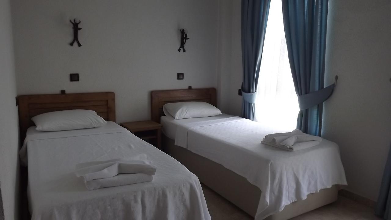 Ucurtma Hotel Akcapinar  Ngoại thất bức ảnh