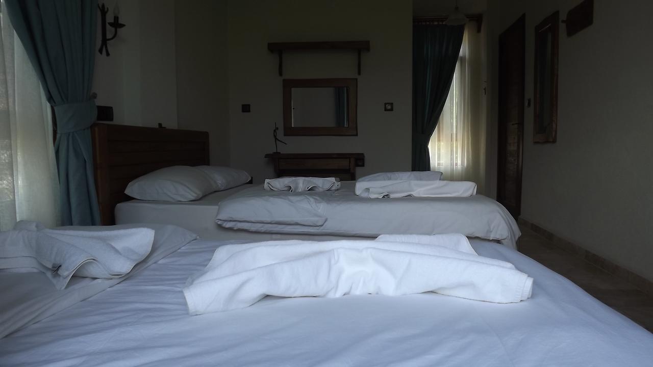 Ucurtma Hotel Akcapinar  Ngoại thất bức ảnh